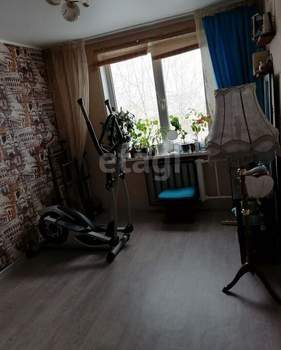 2-к квартира, вторичка, 43м2, 5/5 этаж