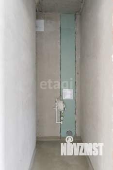 1-к квартира, вторичка, 39м2, 4/5 этаж