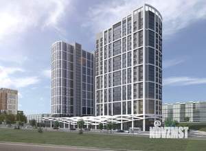 2-к квартира, вторичка, 53м2, 17/20 этаж