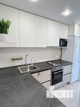 2-к квартира, вторичка, 44м2, 1/5 этаж