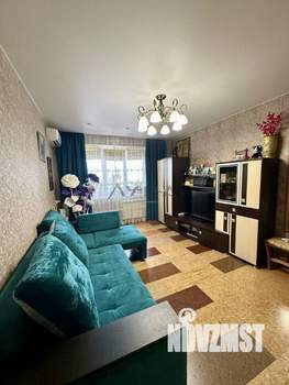 2-к квартира, вторичка, 54м2, 4/10 этаж