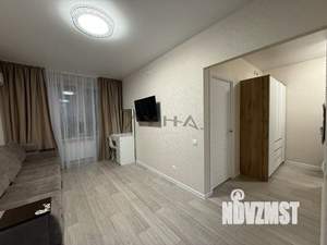 2-к квартира, сданный дом, 45м2, 15/18 этаж