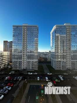 2-к квартира, вторичка, 44м2, 8/21 этаж