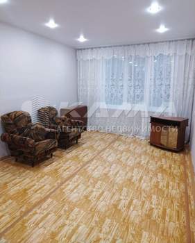 2-к квартира, вторичка, 43м2, 3/5 этаж