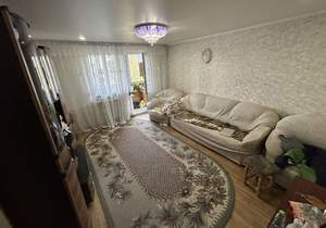 4-к квартира, вторичка, 71м2, 5/5 этаж