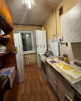 3-к квартира, вторичка, 58м2, 4/5 этаж