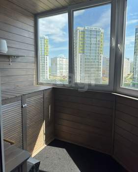 1-к квартира, вторичка, 42м2, 6/10 этаж