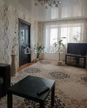 2-к квартира, вторичка, 43м2, 4/5 этаж
