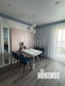 1-к квартира, вторичка, 50м2, 18/18 этаж