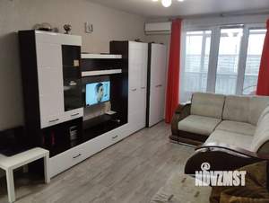 1-к квартира, вторичка, 42м2, 7/25 этаж
