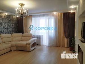 3-к квартира, вторичка, 127м2, 2/10 этаж