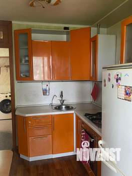 2-к квартира, вторичка, 44м2, 4/5 этаж