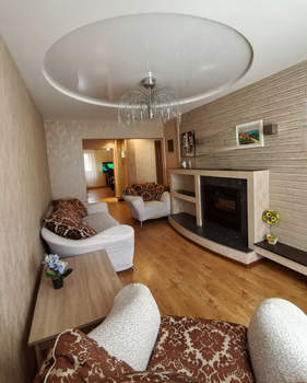 3-к квартира, вторичка, 97м2, 3/10 этаж