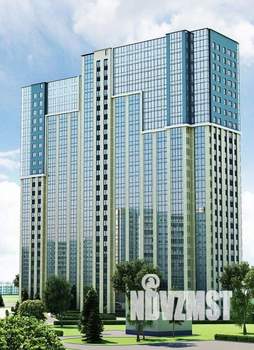 3-к квартира, строящийся дом, 68м2, 9/25 этаж