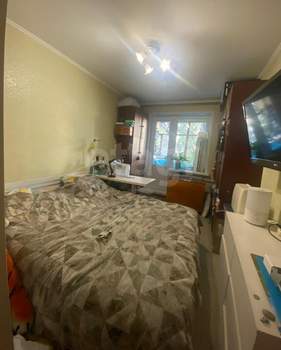 3-к квартира, вторичка, 62м2, 2/9 этаж