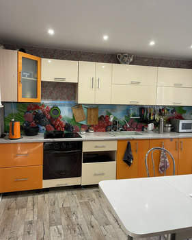 4-к квартира, вторичка, 101м2, 3/9 этаж