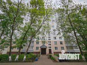 3-к квартира, вторичка, 64м2, 7/12 этаж
