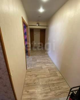 3-к квартира, вторичка, 66м2, 1/9 этаж