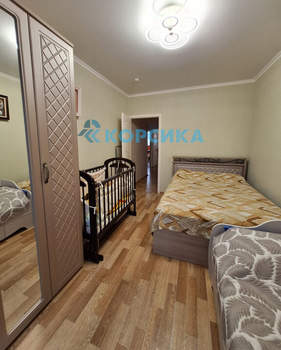 2-к квартира, вторичка, 53м2, 2/10 этаж