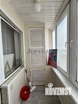 2-к квартира, вторичка, 55м2, 12/16 этаж