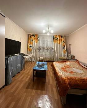 3-к квартира, вторичка, 58м2, 4/5 этаж