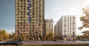 2-к квартира, вторичка, 115м2, 9/24 этаж