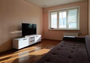 1-к квартира, вторичка, 40м2, 3/10 этаж