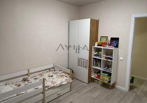 2-к квартира, сданный дом, 45м2, 15/18 этаж