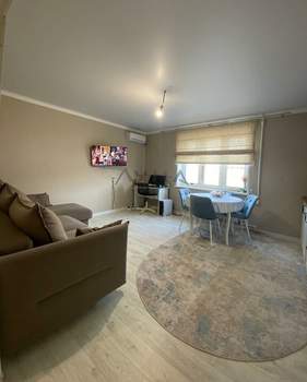 1-к квартира, вторичка, 47м2, 2/10 этаж