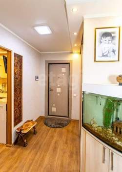 3-к квартира, вторичка, 57м2, 2/5 этаж