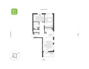 Фото квартиры на продажу (1)