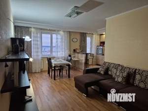 4-к квартира, вторичка, 89м2, 9/10 этаж