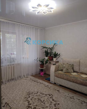 2-к квартира, вторичка, 43м2, 2/5 этаж