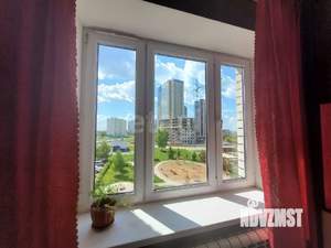 1-к квартира, вторичка, 38м2, 4/18 этаж