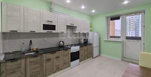 1-к квартира, вторичка, 52м2, 9/10 этаж