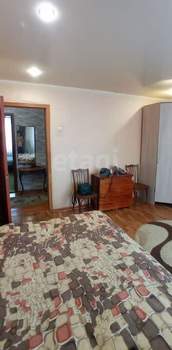 3-к квартира, вторичка, 58м2, 5/5 этаж