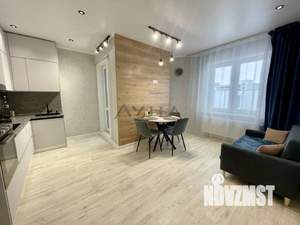 1-к квартира, вторичка, 49м2, 4/19 этаж