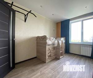 3-к квартира, вторичка, 66м2, 11/12 этаж