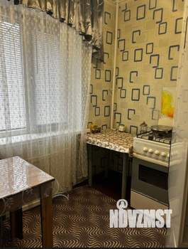 1-к квартира, вторичка, 30м2, 1/4 этаж