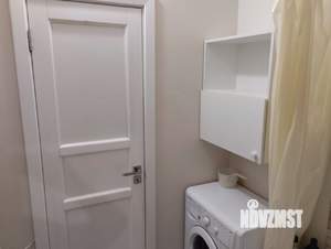 1-к квартира, вторичка, 42м2, 7/25 этаж