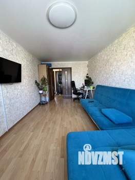 3-к квартира, вторичка, 58м2, 4/5 этаж