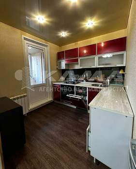 1-к квартира, вторичка, 28м2, 5/5 этаж