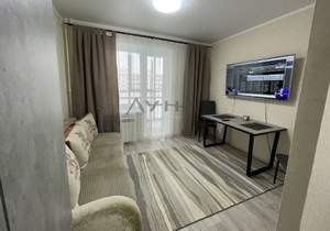 Студия квартира, вторичка, 24м2, 9/18 этаж