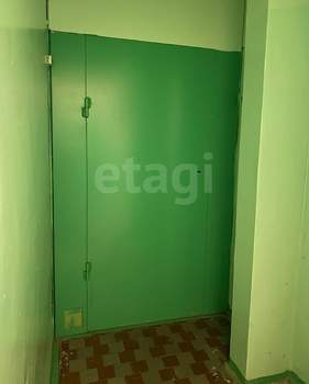 1-к квартира, вторичка, 33м2, 4/9 этаж