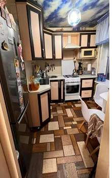 2-к квартира, вторичка, 44м2, 3/5 этаж