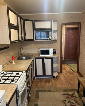 1-к квартира, вторичка, 35м2, 9/14 этаж