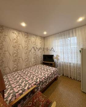 3-к квартира, вторичка, 59м2, 5/5 этаж