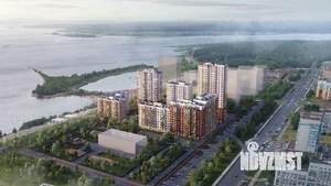 3-к квартира, вторичка, 77м2, 13/19 этаж