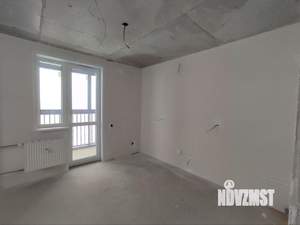 1-к квартира, вторичка, 41м2, 15/16 этаж