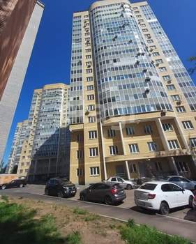 2-к квартира, вторичка, 70м2, 13/19 этаж